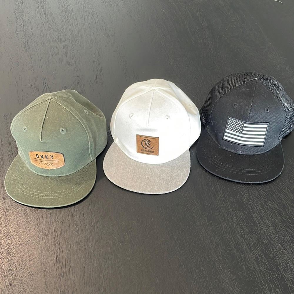 Binky Bro Infant Hats